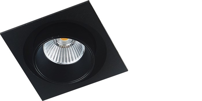 Точечный светильник Periscope DL20151SQ15W1B - фото 3332310