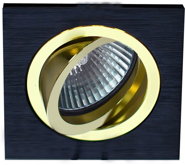Точечный светильник SA1509 SA1520-Gold/Black - фото 3332326