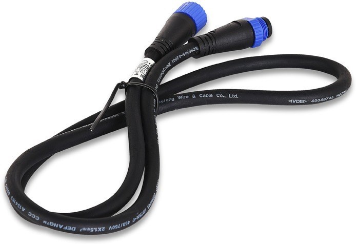 Коннектор для соединения Eye CABLE DL20524 1m donolux_cable_dl20524_1m - фото 3332518