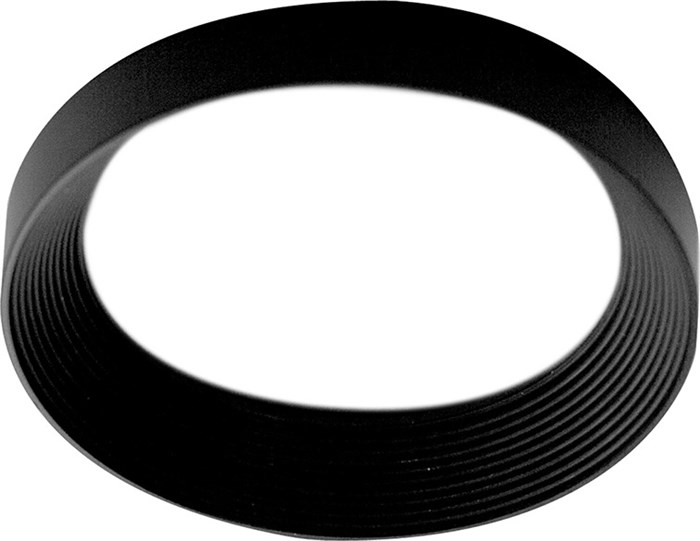 Декоративное кольцо  Ring X DL18761/X 30W black - фото 3332571