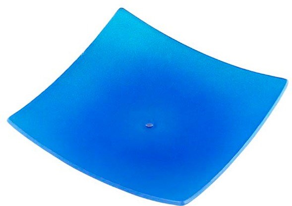 Декоративное стекло Salut Glass B blue Х C-W234/X - фото 3332578