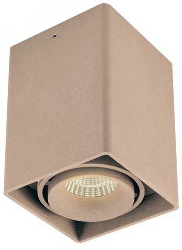 Точечный светильник Lumme DL18611/01WW-SQ Champagne donolux_dl18611_01ww_sq_champagne - фото 3332805