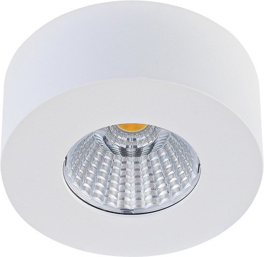 Точечный светильник Mono DL18812/7W White R - фото 3332818