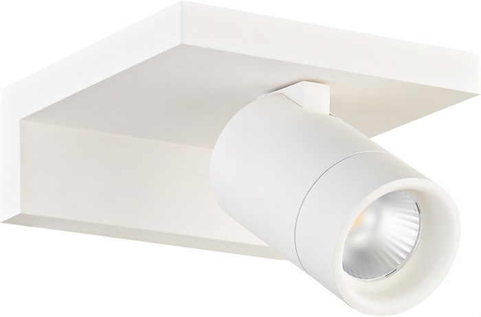 Настенный светильник Bookish DL18441/01 White R Dim - фото 3332887