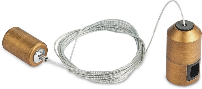 Подвес с фиксатором CODE 1.2 Single Suspension BBr DL20224 donolux_single_suspension_bbr_dl20224 - фото 3333027