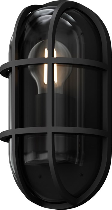 Настенный светильник уличный Candle O449WL-01GF1 - фото 3334102