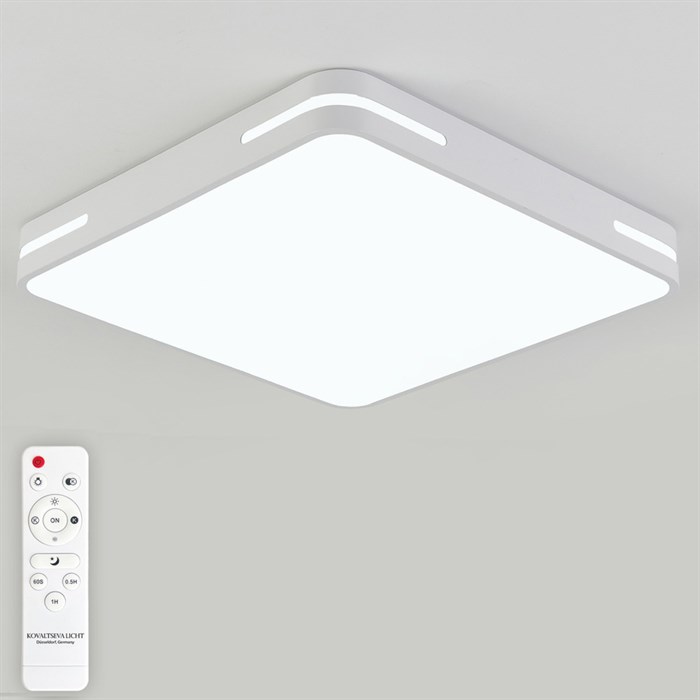 Потолочный светильник Modern LED LAMPS 81333 - фото 3334706