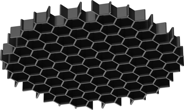 Светофильтр Artisan HoneyComb-D45 maytoni_honeycomb-d45 - фото 3334735