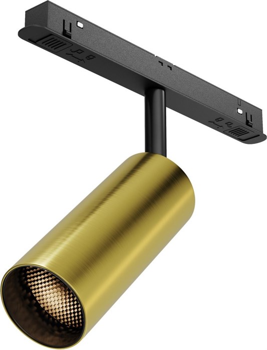 Трековый светильник Focus LED TR032-2-12W3K-M-BBS maytoni_tr032-2-12w3k-m-bbs - фото 3334834