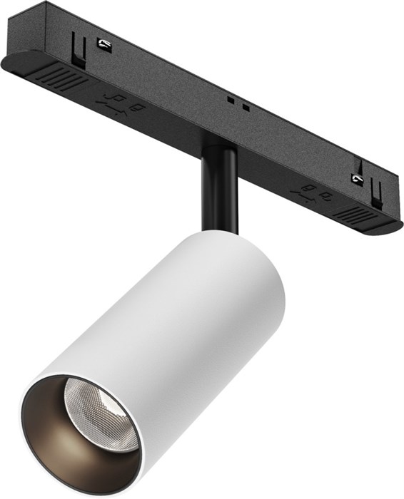 Трековый светильник Focus LED TR032-4-5W3K-M-DS-BW - фото 3334854