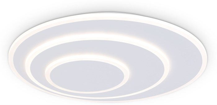 Настенно-потолочный светильник Disk FA7707 - фото 3337176