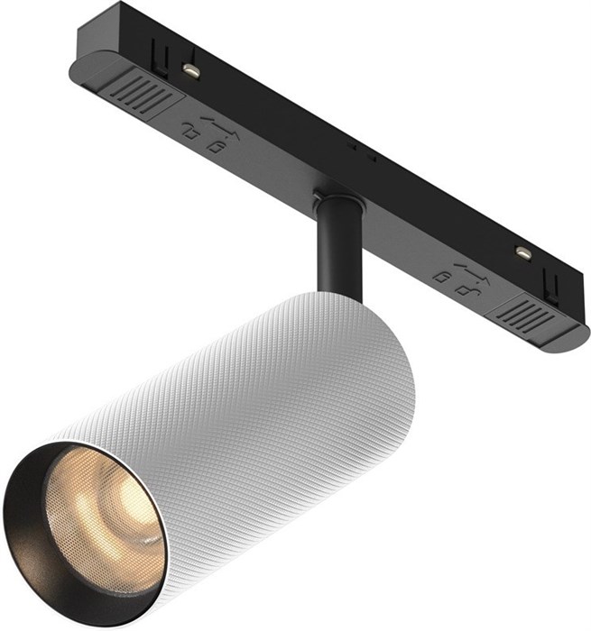 Трековый светильник Artisan TR097-2-12W3K-M-BW maytoni_tr097-2-12w3k-m-bw - фото 3337845