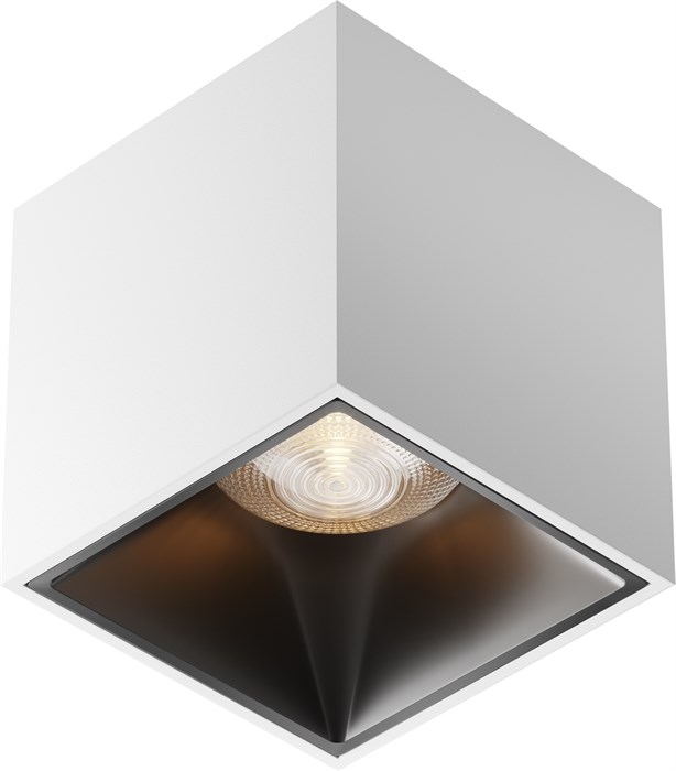 Накладной потолочный светильник Alfa LED 3000K 1x12Вт 24° Maytoni Technical C065CL-L12W3K-s - фото 3337963