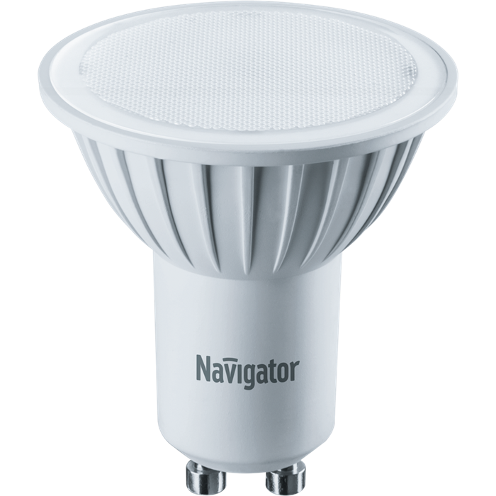 Лампа светодиодная Navigator GU10 5Вт 3000К NLL-PAR16-5-230-3K-GU10 - фото 3338100