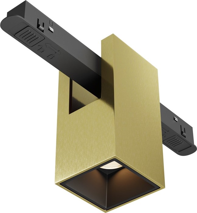 Трековый светильник Alfa TR121-2-7W3K-BS maytoni_tr121-2-7w3k-bs - фото 3397963