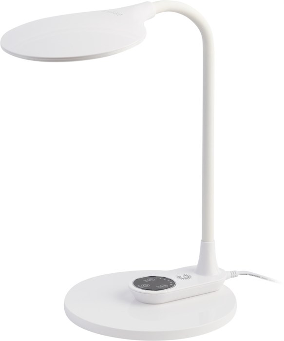 Офисная настольная лампа  NLED-498-10W-W - фото 3402801