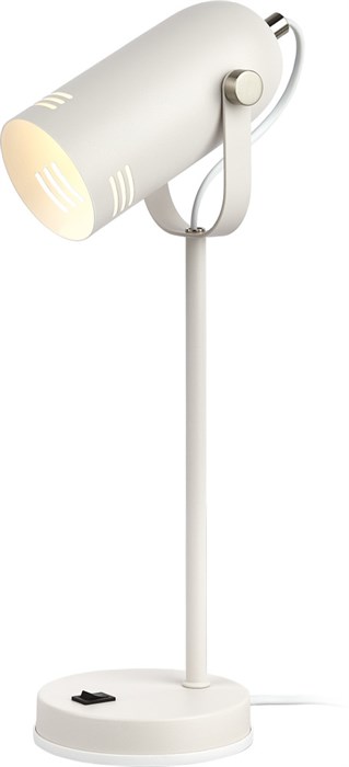 Офисная настольная лампа  N-117-Е27-40W-W - фото 3402873
