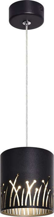 Подвесной светильник  PL30 BK era_pl30_bk - фото 3403201