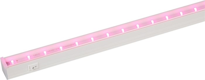 Светильник для растений  LLED-05-T5-FITO-18W-W era_lled-05-t5-fito-18w-w - фото 3403554