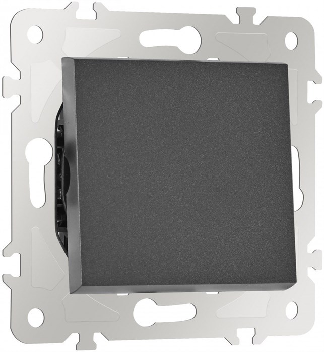 Выключатель am-203 203.30-1.black artemilano_203_30-1_black - фото 3443288