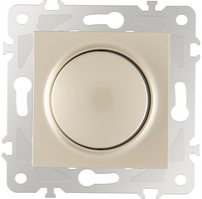 Диммер am-203 203.48-1.shampan artemilano_203_48-1_shampan - фото 3443401