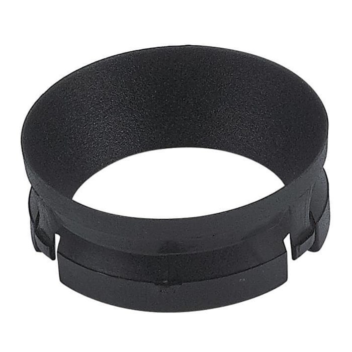 Точечный светильник DL18621 Ring DL18621 Black - фото 3447733