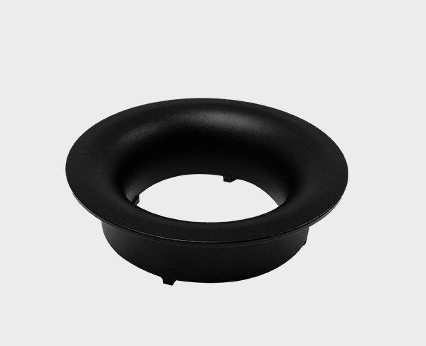 Кольцо  IT02-008 ring black - фото 3460948