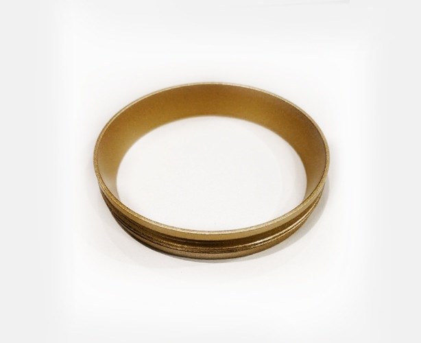 Вставка внутренняя  IT02-012 ring gold - фото 3460967