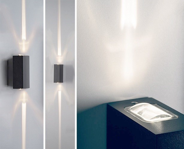 Настенный светильник  IT01-A150/2 black italline_it01-a150_2_black - фото 3461168