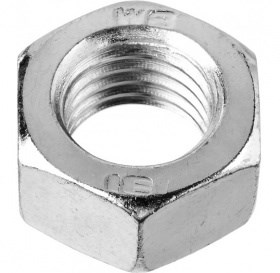 Гайка М16 ГОСТ 5927(5915)-70/DIN934 (оцинк.) 2047705 - фото 4831779
