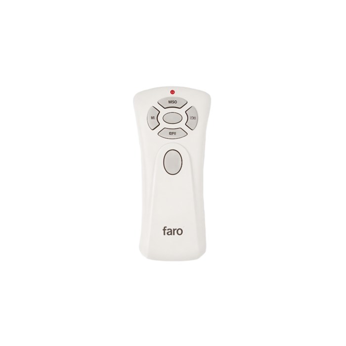 Пульт для вентилятора Faro Barcelona 33929 KIT REMOTE CONTROL FAN - DIMER/ONOFF 33929 - фото 4883085