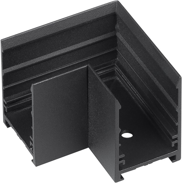 Коннектор угловой для шинопровода MAG-CON-MINI-2538-L90 (BK) Arlight 046821 046821 - фото 4885555