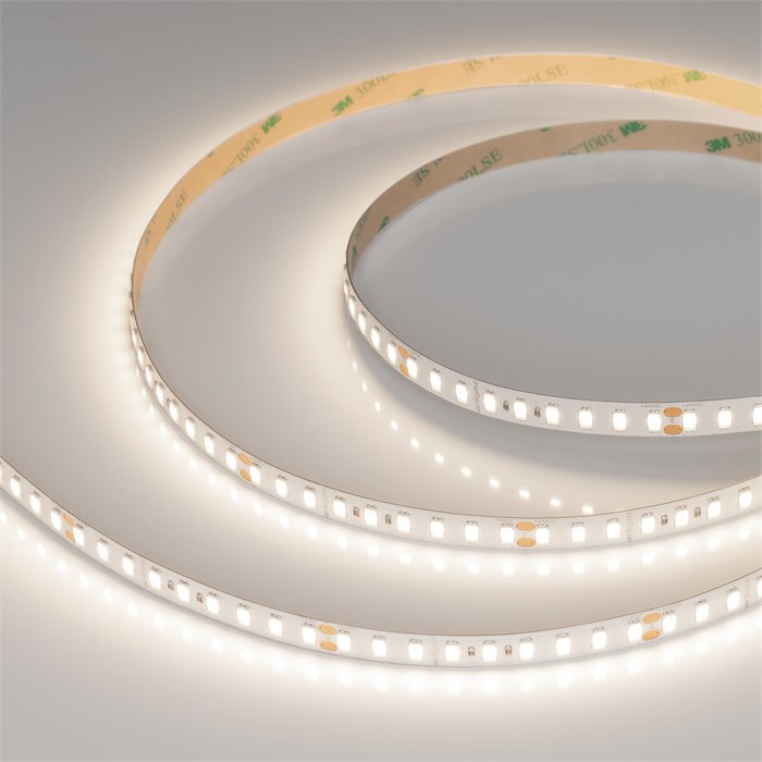 Светодиодная Лента ULTRA-C126-10mm 24V Day4000 (14.4 W/m, IP20, 5630, 5m) (Arlight, высок.эфф.200 лм/Вт) цена за 1 метр 040220 040220 - фото 4885568