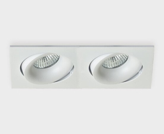 Встраиваемый светильник ITALLINE DE-202 white DE-202 white - фото 4885735