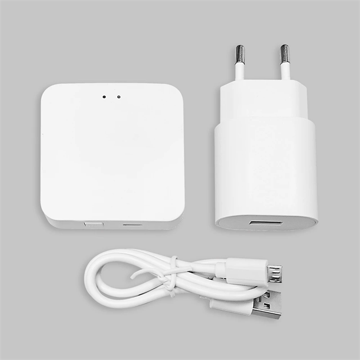WI-FI конвертер, Белый IL.0050.7000-WH - фото 4885750