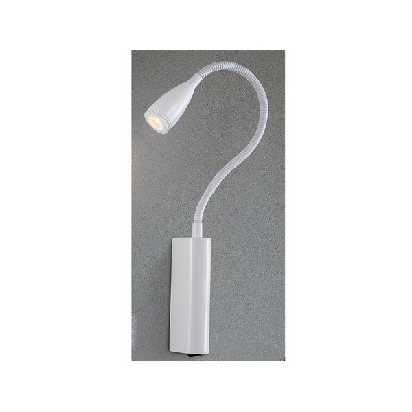 Бра 14800 14801/A LED white - фото 923297