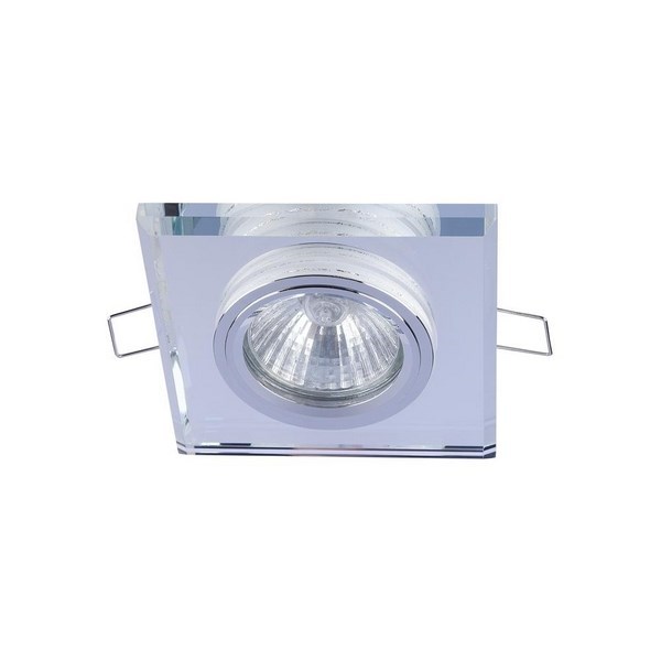 Точечный светильник Metal Modern DL288-2-3W-W - фото 928222