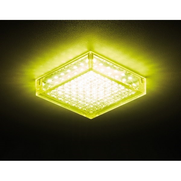 Точечный светильник Декоративные Led S150 GD 5W 4200K LED - фото 932030