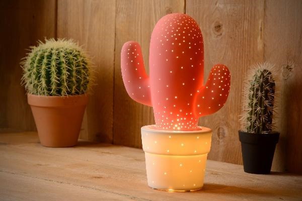 Интерьерная настольная лампа Cactus 13513/01/66 - фото 933759