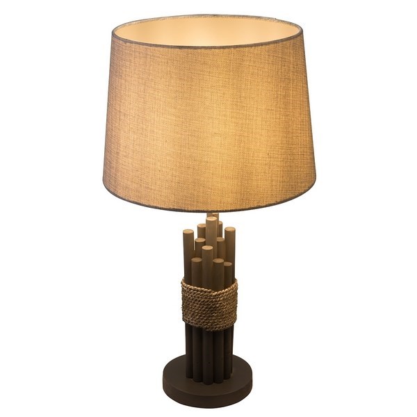 Интерьерная настольная лампа Livia 15255T - фото 935093