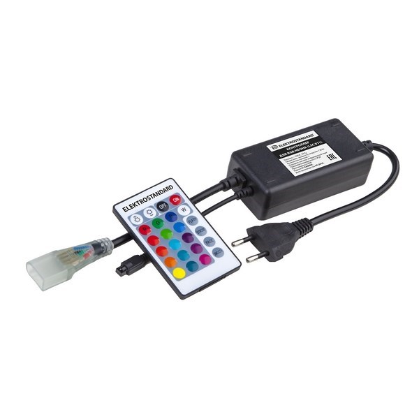 Контроллер Аксессуары для RGB гибкого неона LSC 011 - фото 937083