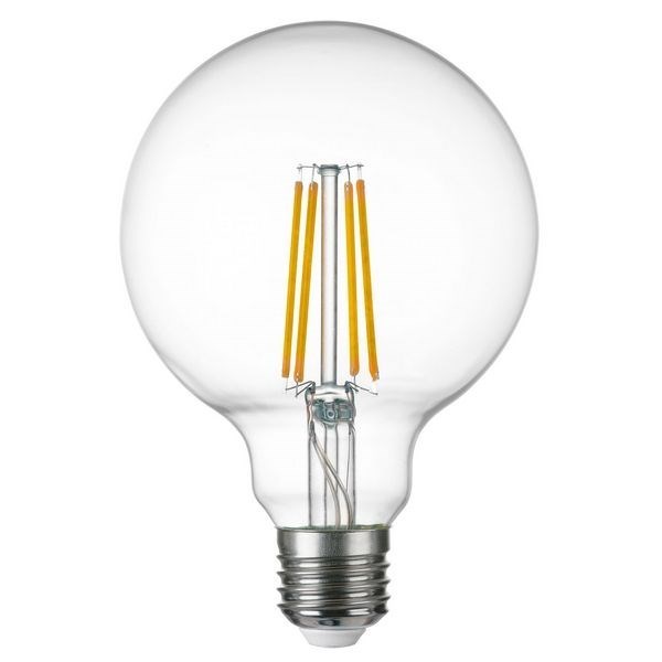 Лампочка светодиодная филаментная LED 933102 - фото 939103
