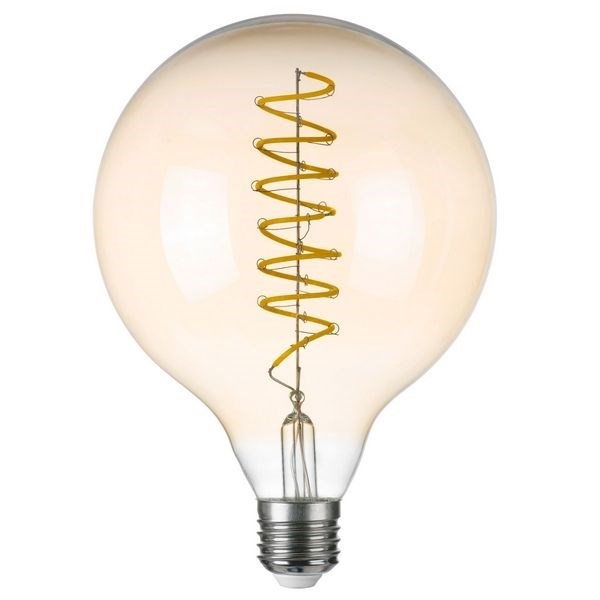 Лампочка светодиодная филаментная LED 933302 - фото 939105