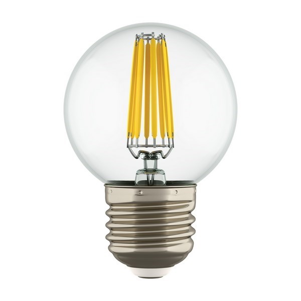 Лампочка светодиодная филаментная LED 933822 - фото 939114