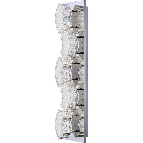 Настенно-потолочный светильник Silurus 49220-15W - фото 948607