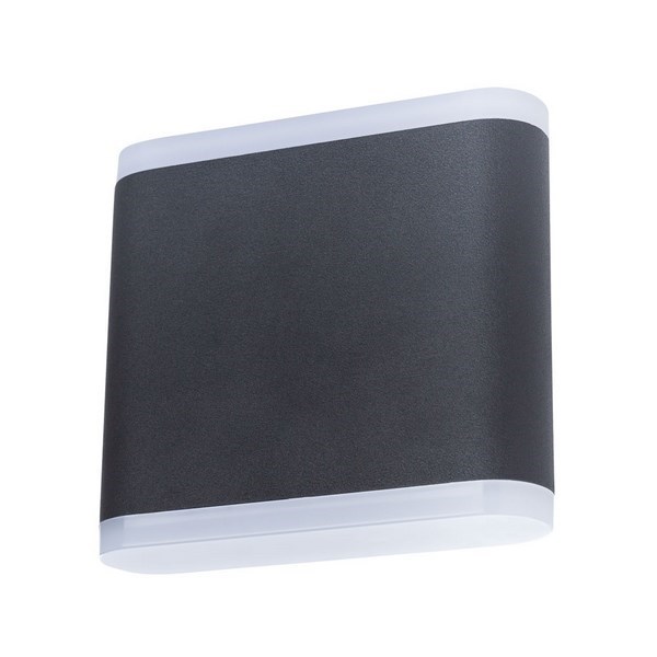 Настенный светильник Lingotto A8153AL-2BK - фото 950574