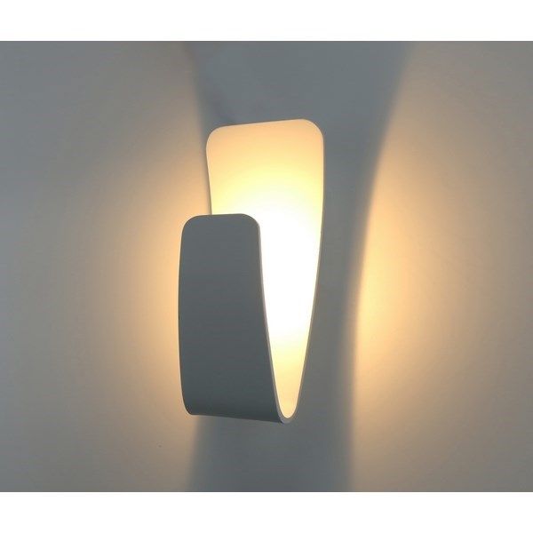 Настенный светильник Virgola A1418AP-1WH artelamp_a1418ap-1wh - фото 951897