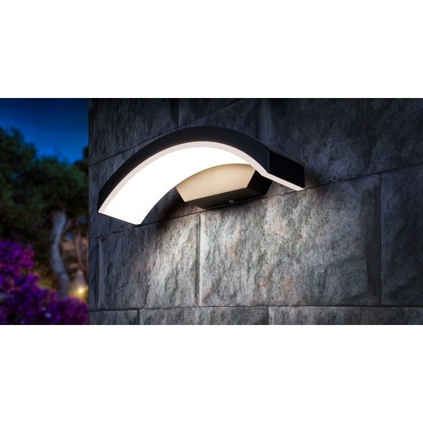 Настенный светильник уличный Asteria 1671 TECHNO LED - фото 952392