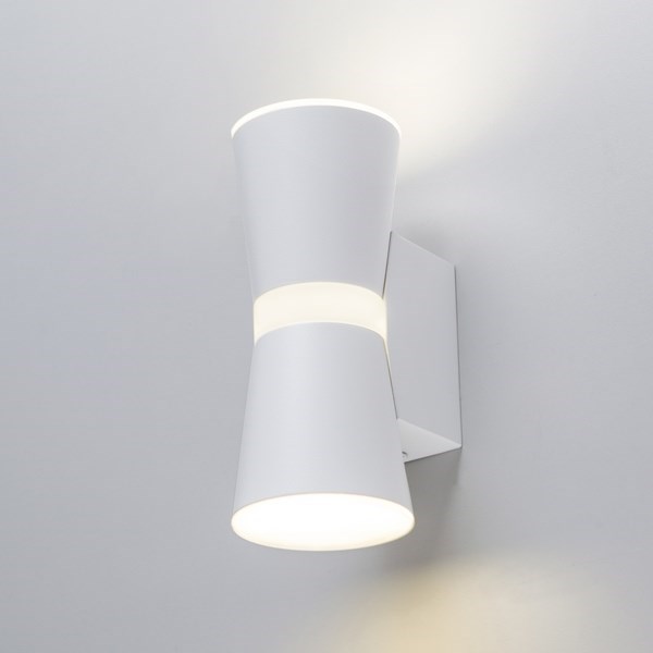 Настенный светильник Viare MRL LED 1003 белый - фото 953817