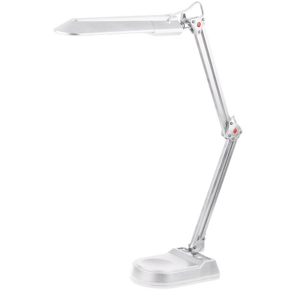 Интерьерная настольная лампа Desk A5810LT-1SI - фото 955744